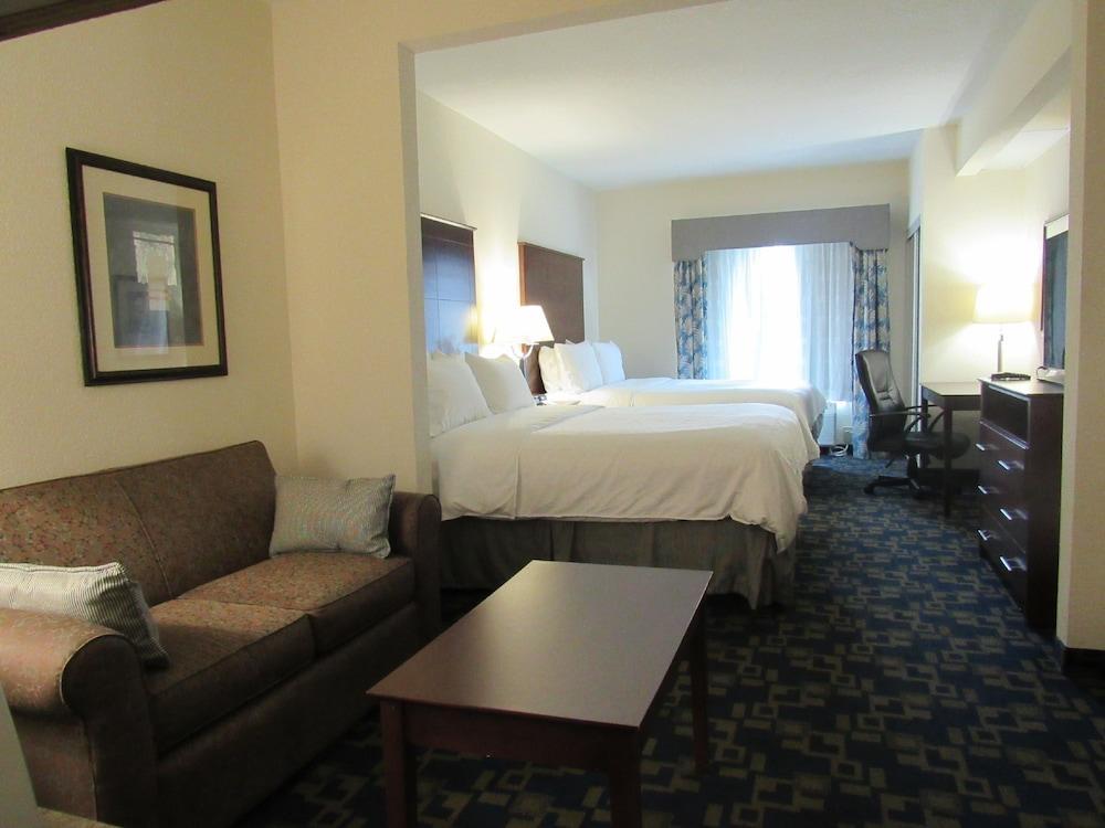 Holiday Inn Express & Suites Pembroke Pines-Sheridan St By Ihg Buitenkant foto