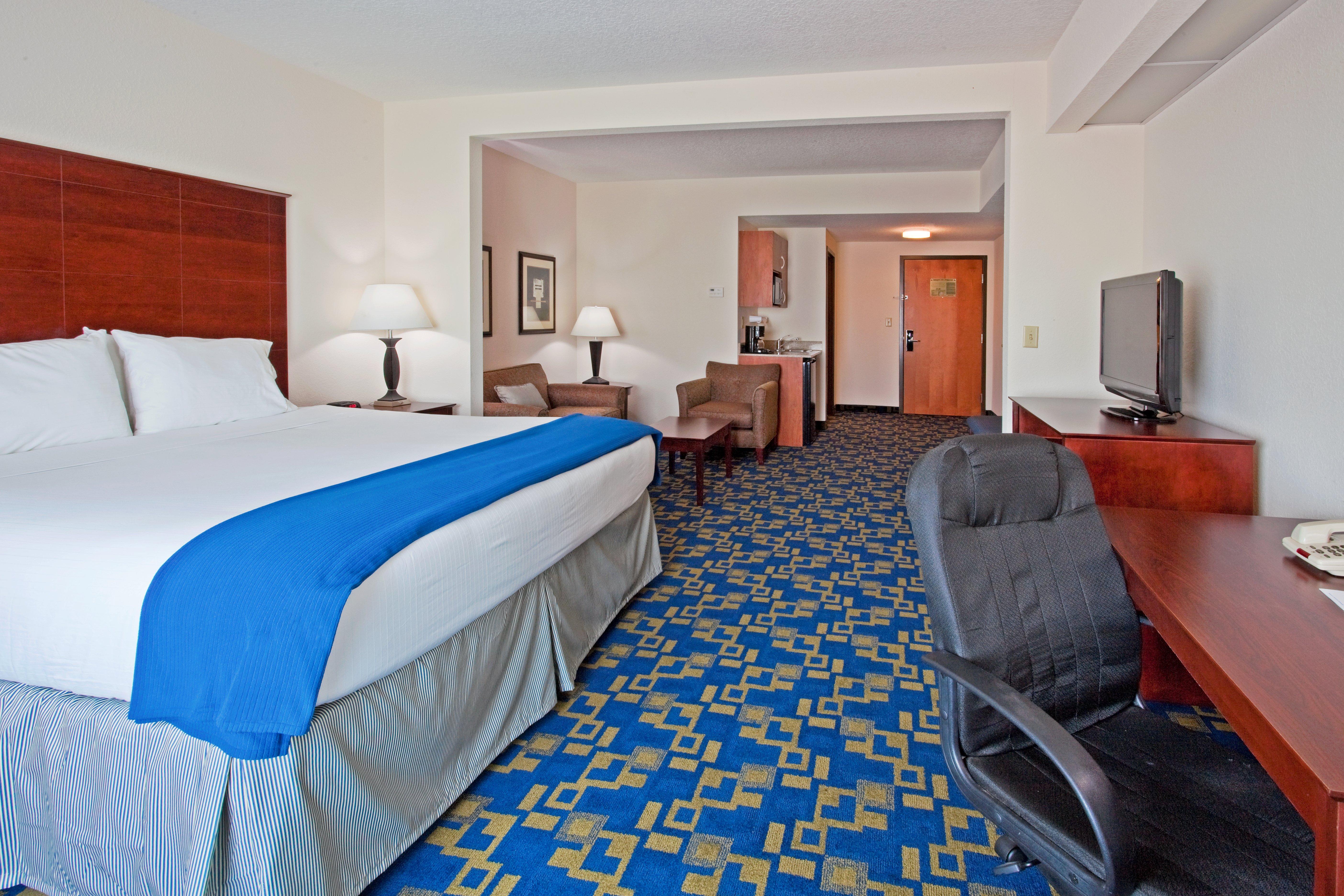 Holiday Inn Express & Suites Pembroke Pines-Sheridan St By Ihg Buitenkant foto