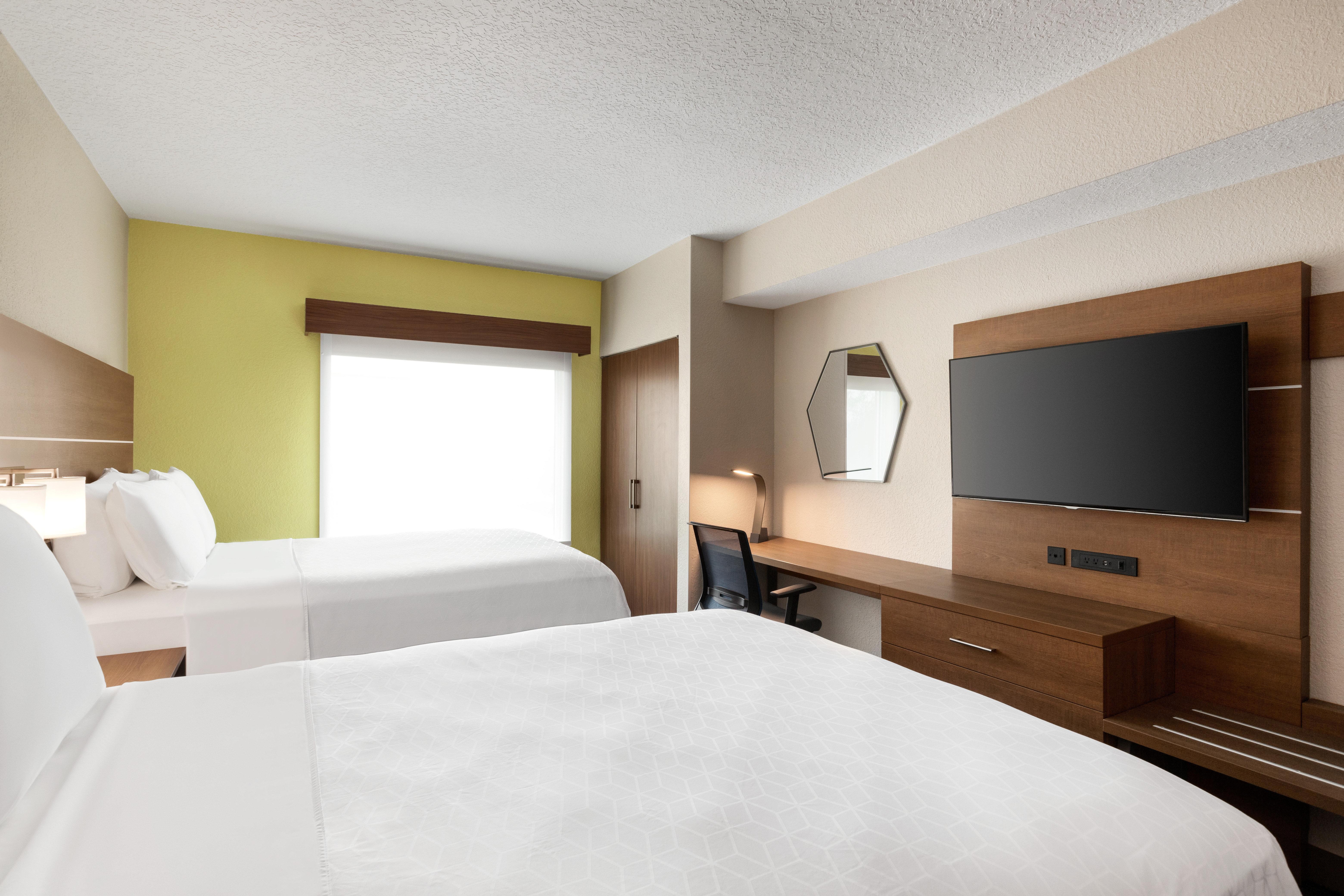 Holiday Inn Express & Suites Pembroke Pines-Sheridan St By Ihg Buitenkant foto
