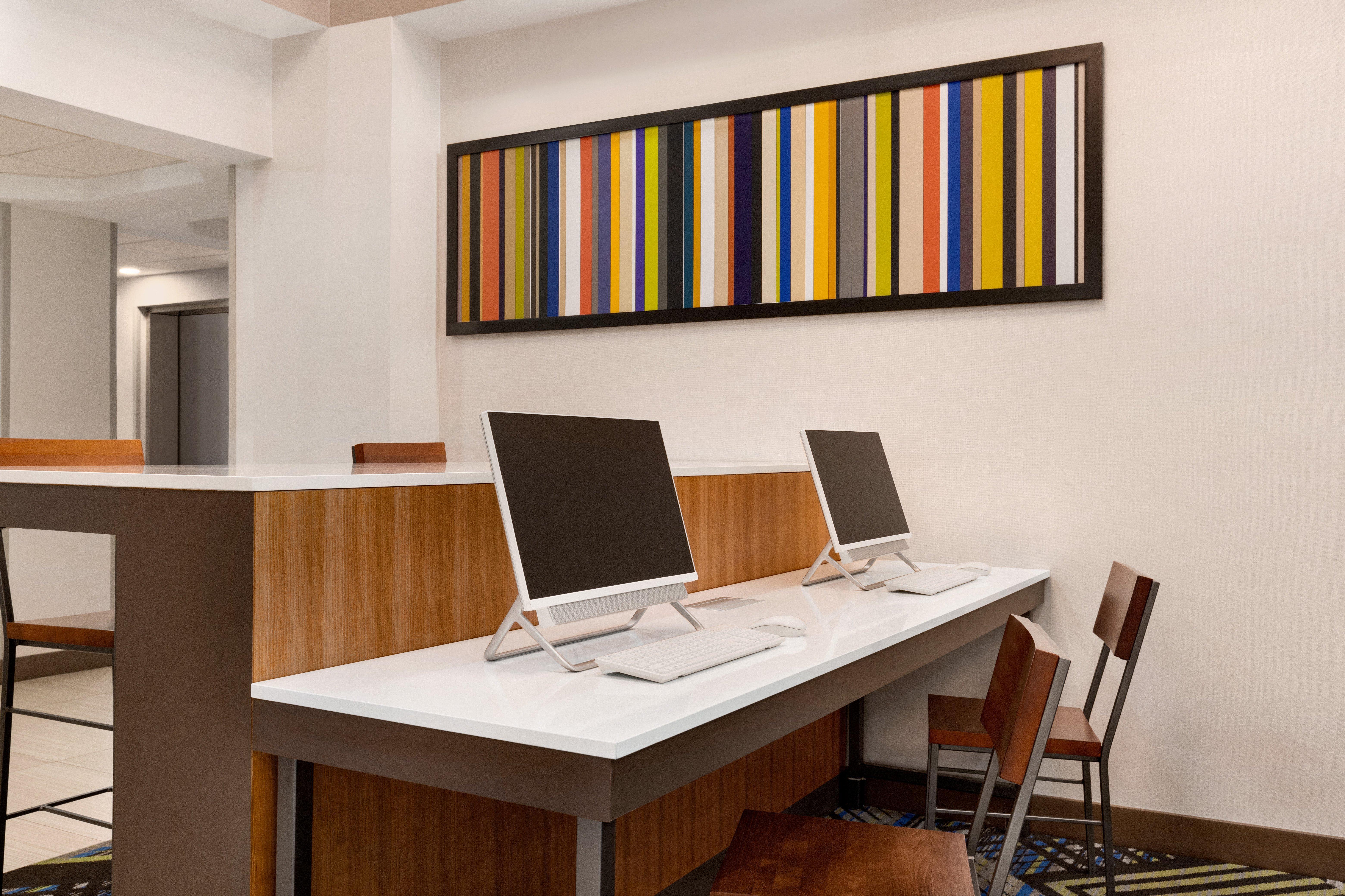 Holiday Inn Express & Suites Pembroke Pines-Sheridan St By Ihg Buitenkant foto