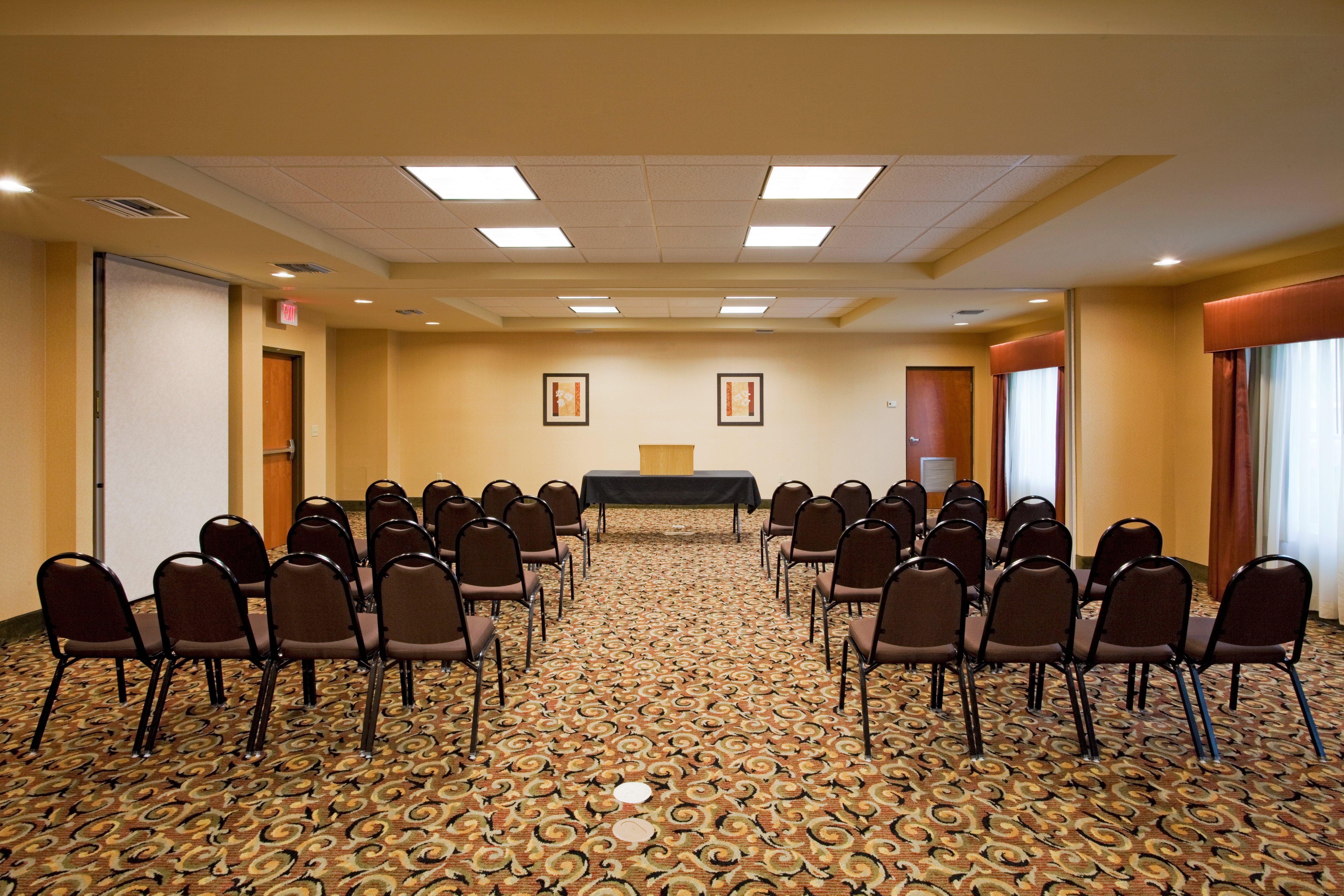 Holiday Inn Express & Suites Pembroke Pines-Sheridan St By Ihg Buitenkant foto