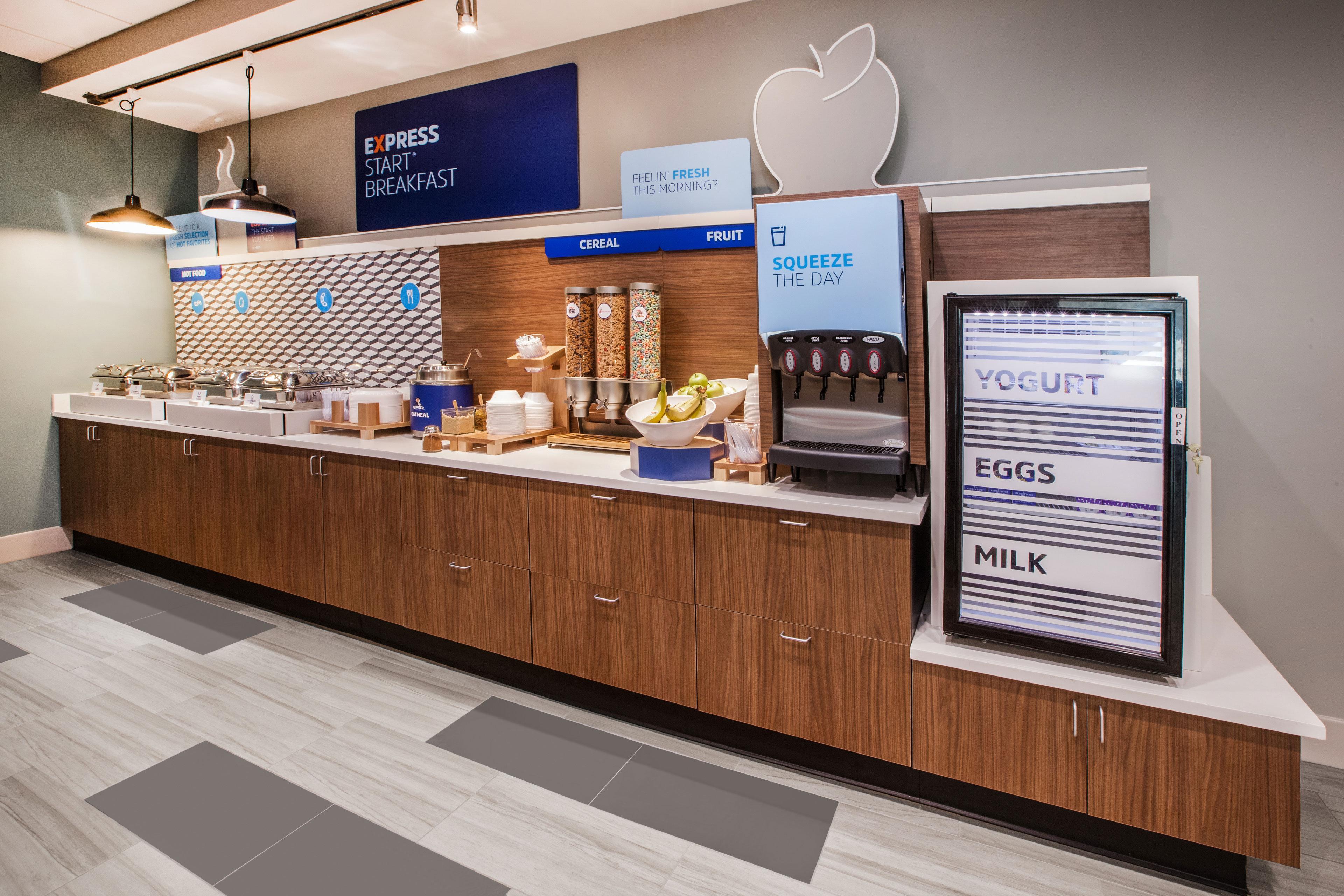 Holiday Inn Express & Suites Pembroke Pines-Sheridan St By Ihg Buitenkant foto