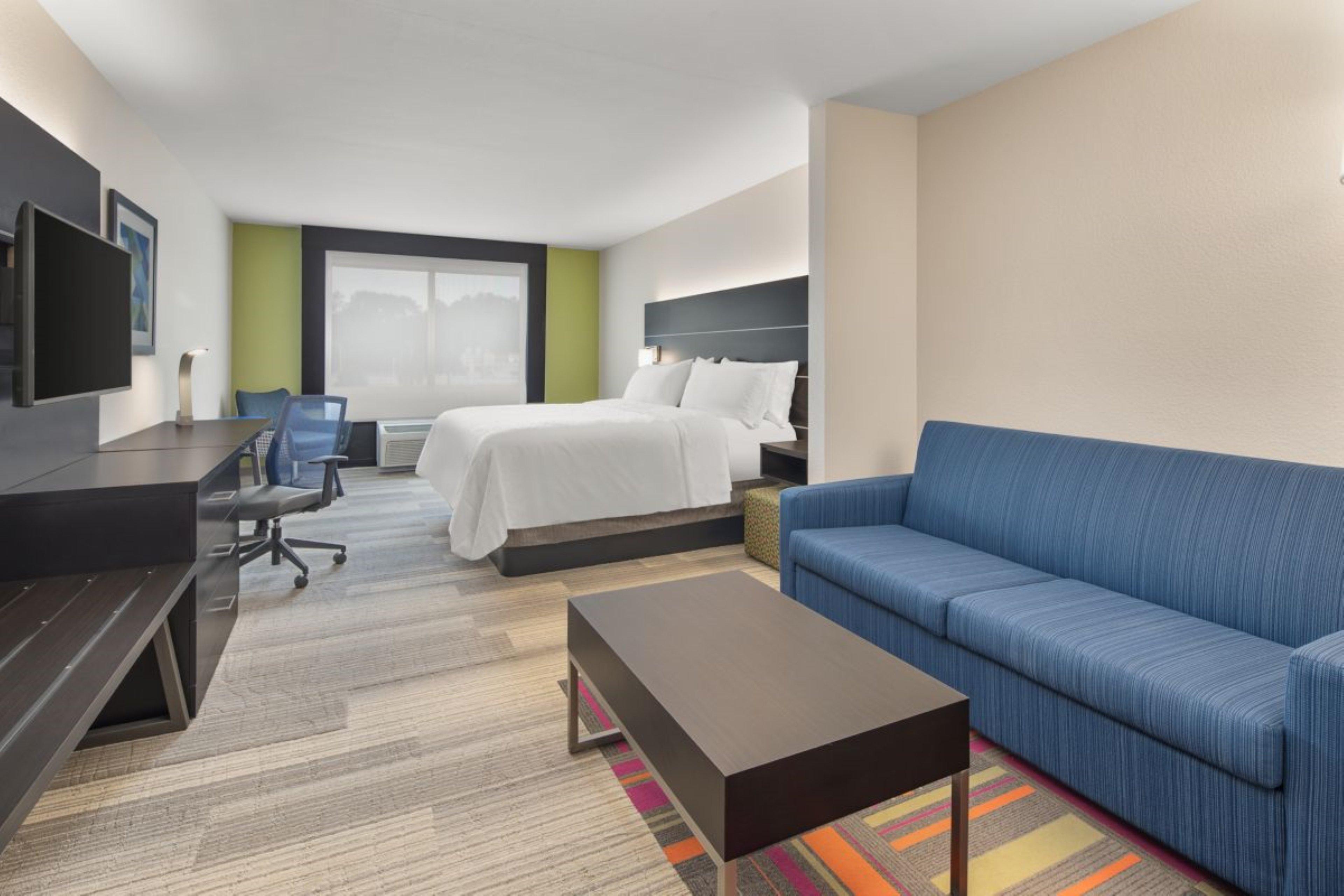 Holiday Inn Express & Suites Pembroke Pines-Sheridan St By Ihg Buitenkant foto