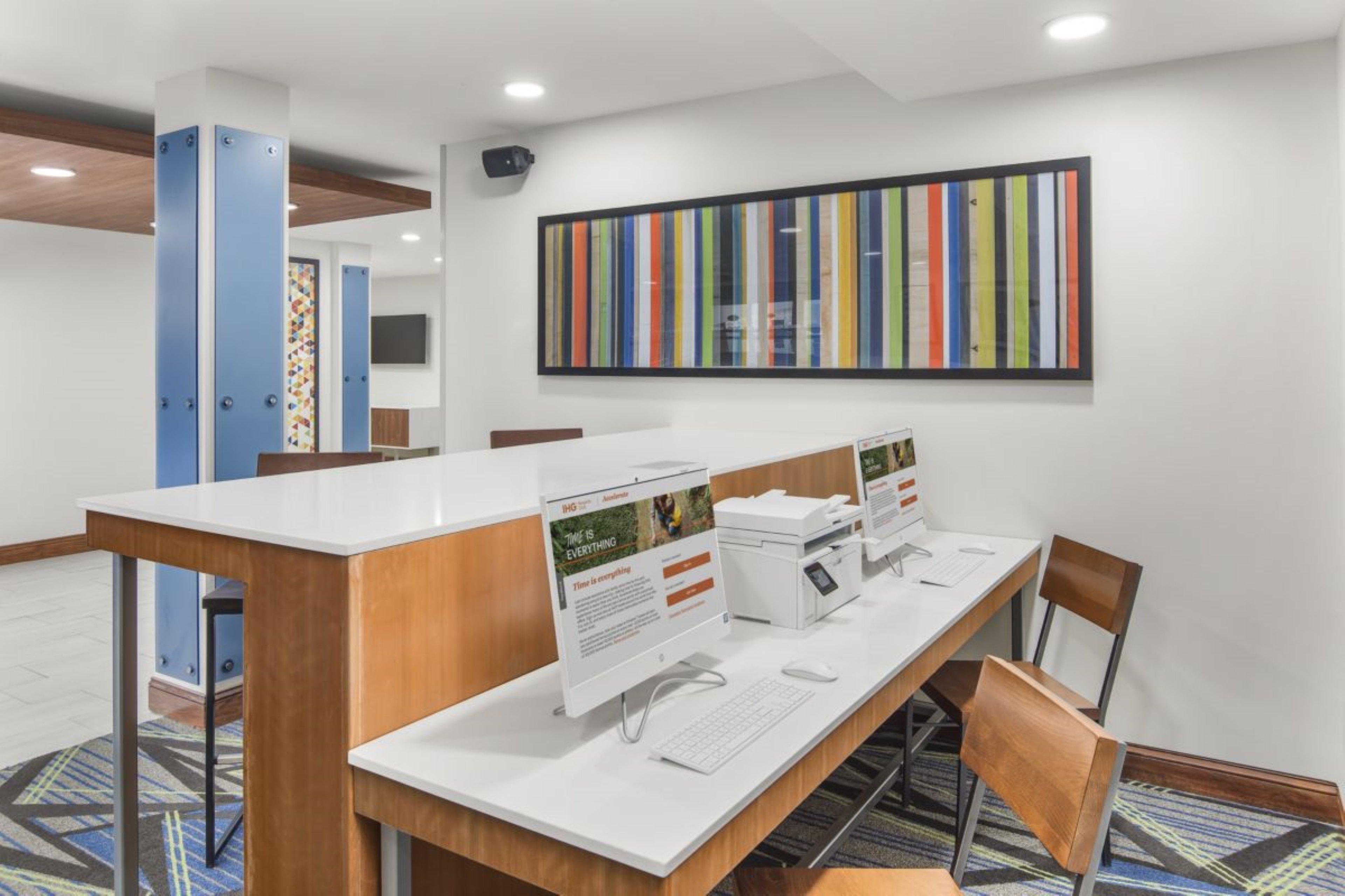 Holiday Inn Express & Suites Pembroke Pines-Sheridan St By Ihg Buitenkant foto