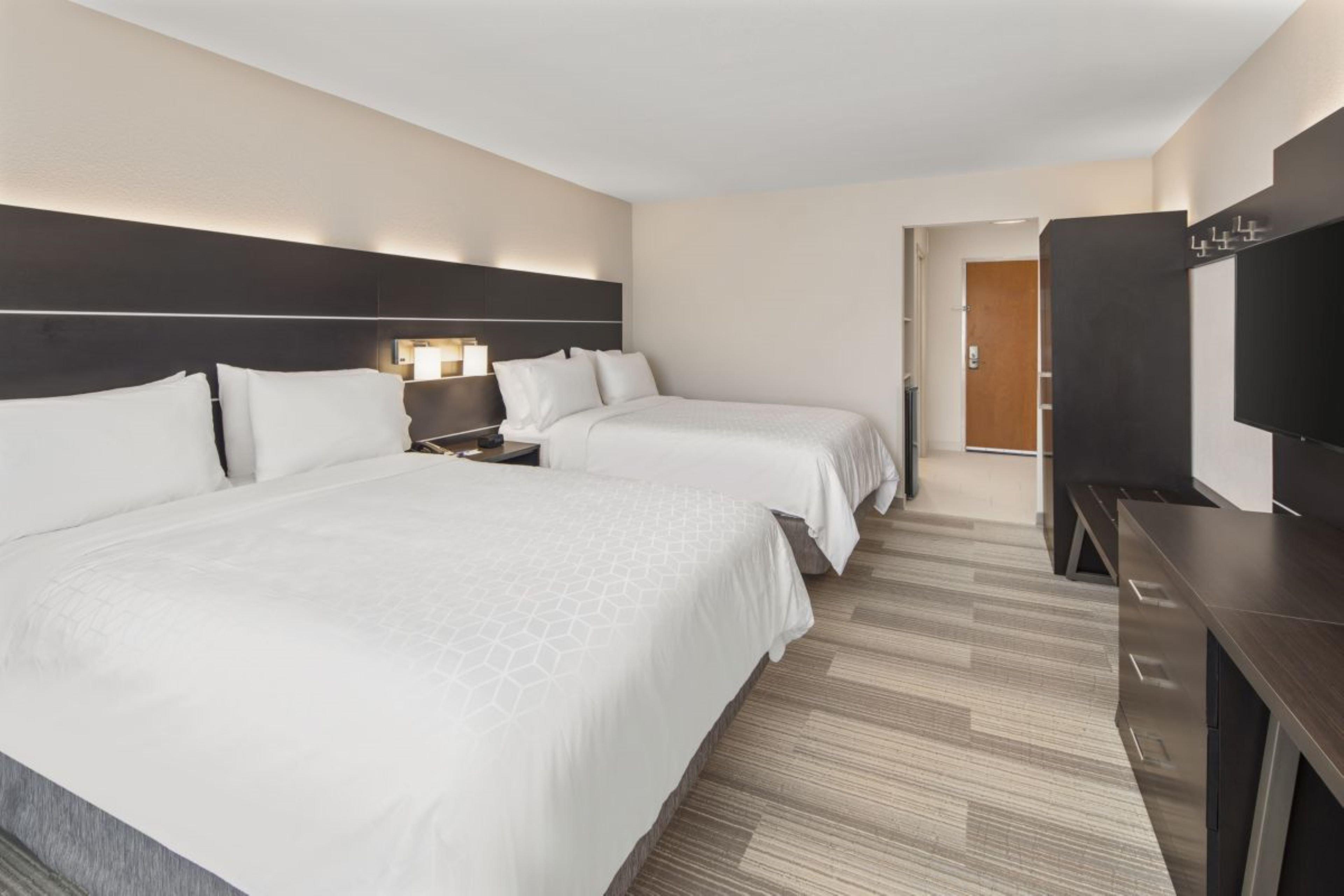 Holiday Inn Express & Suites Pembroke Pines-Sheridan St, An Ihg Hotel Buitenkant foto