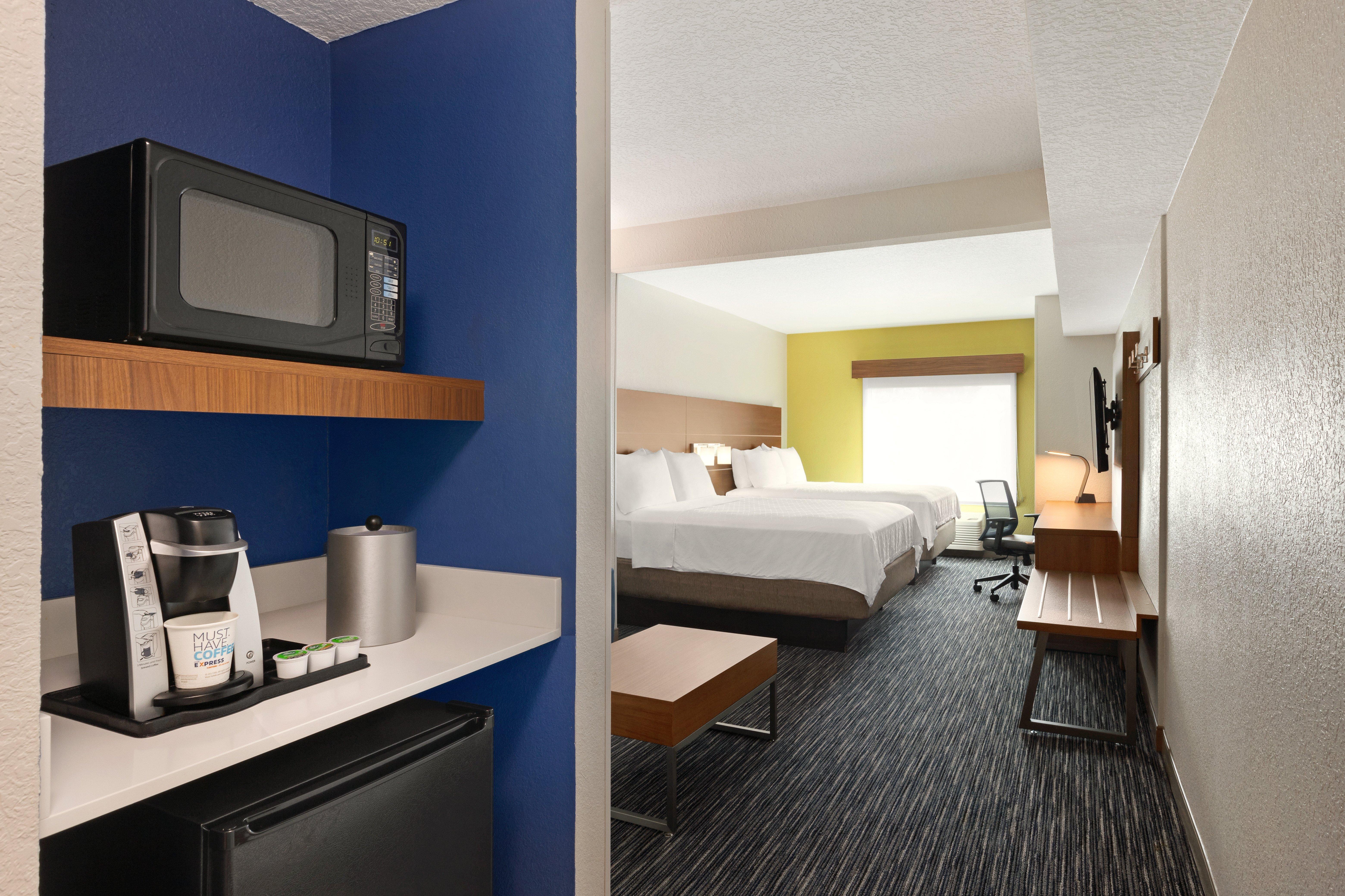 Holiday Inn Express & Suites Pembroke Pines-Sheridan St By Ihg Buitenkant foto