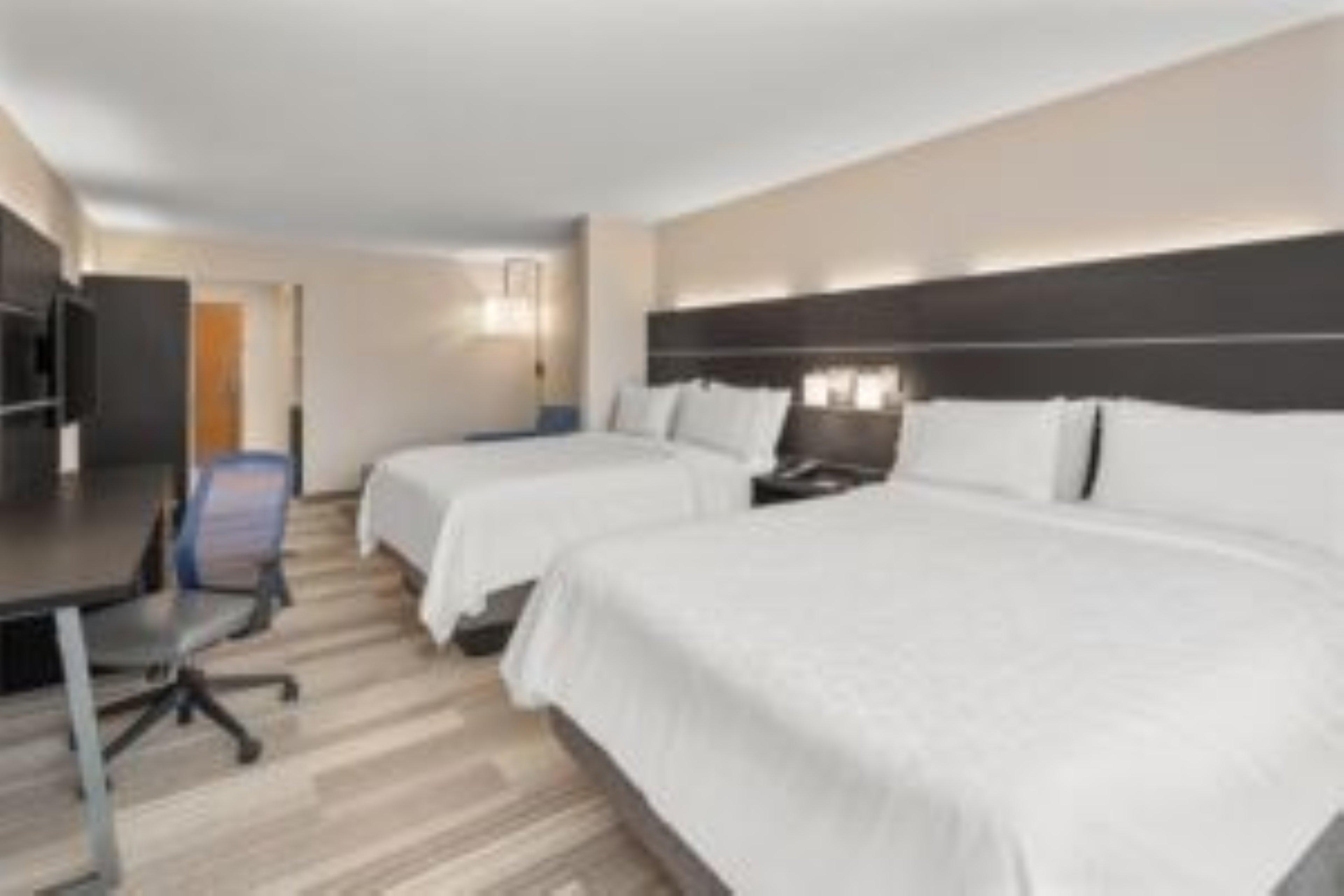 Holiday Inn Express & Suites Pembroke Pines-Sheridan St By Ihg Buitenkant foto
