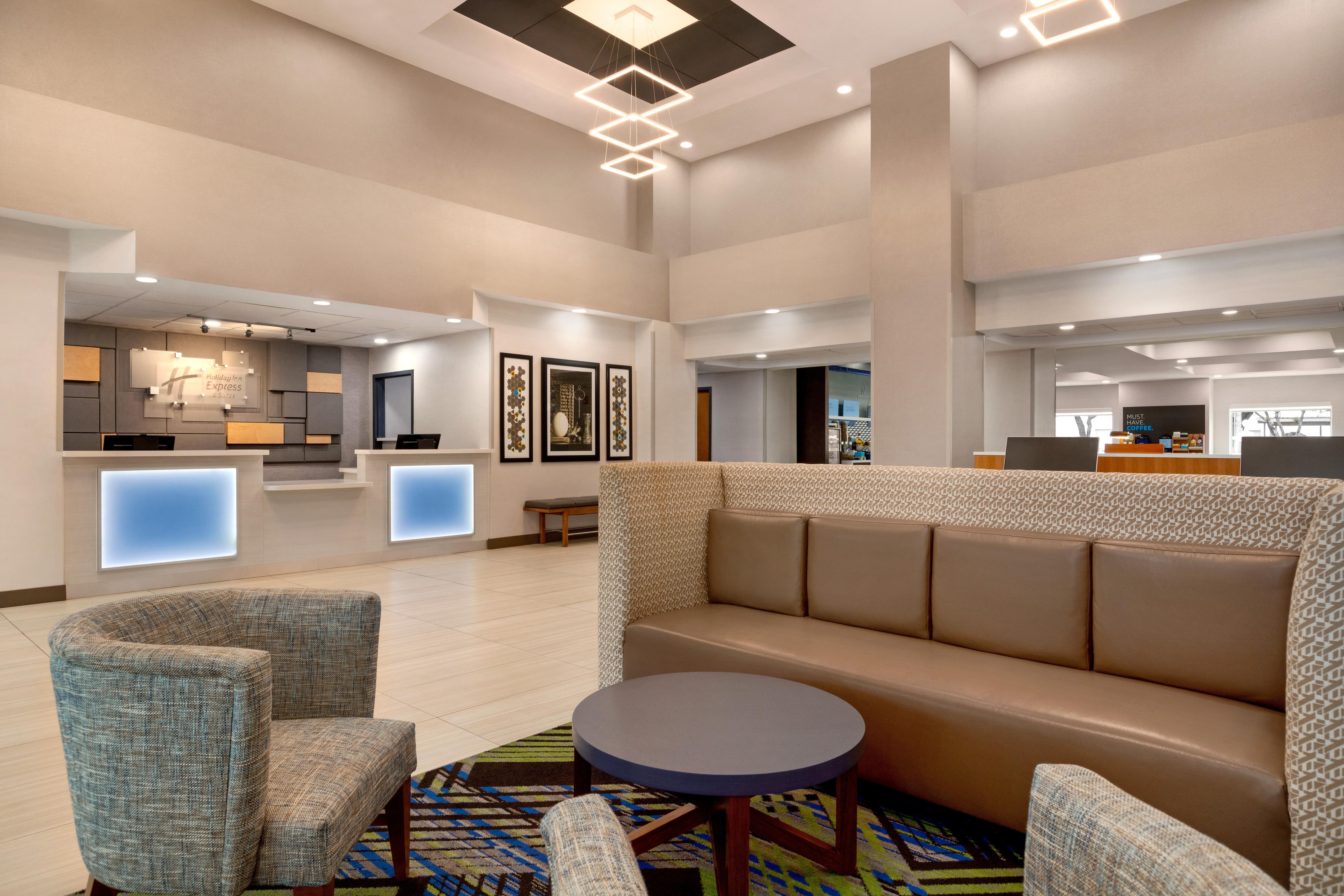Holiday Inn Express & Suites Pembroke Pines-Sheridan St By Ihg Buitenkant foto