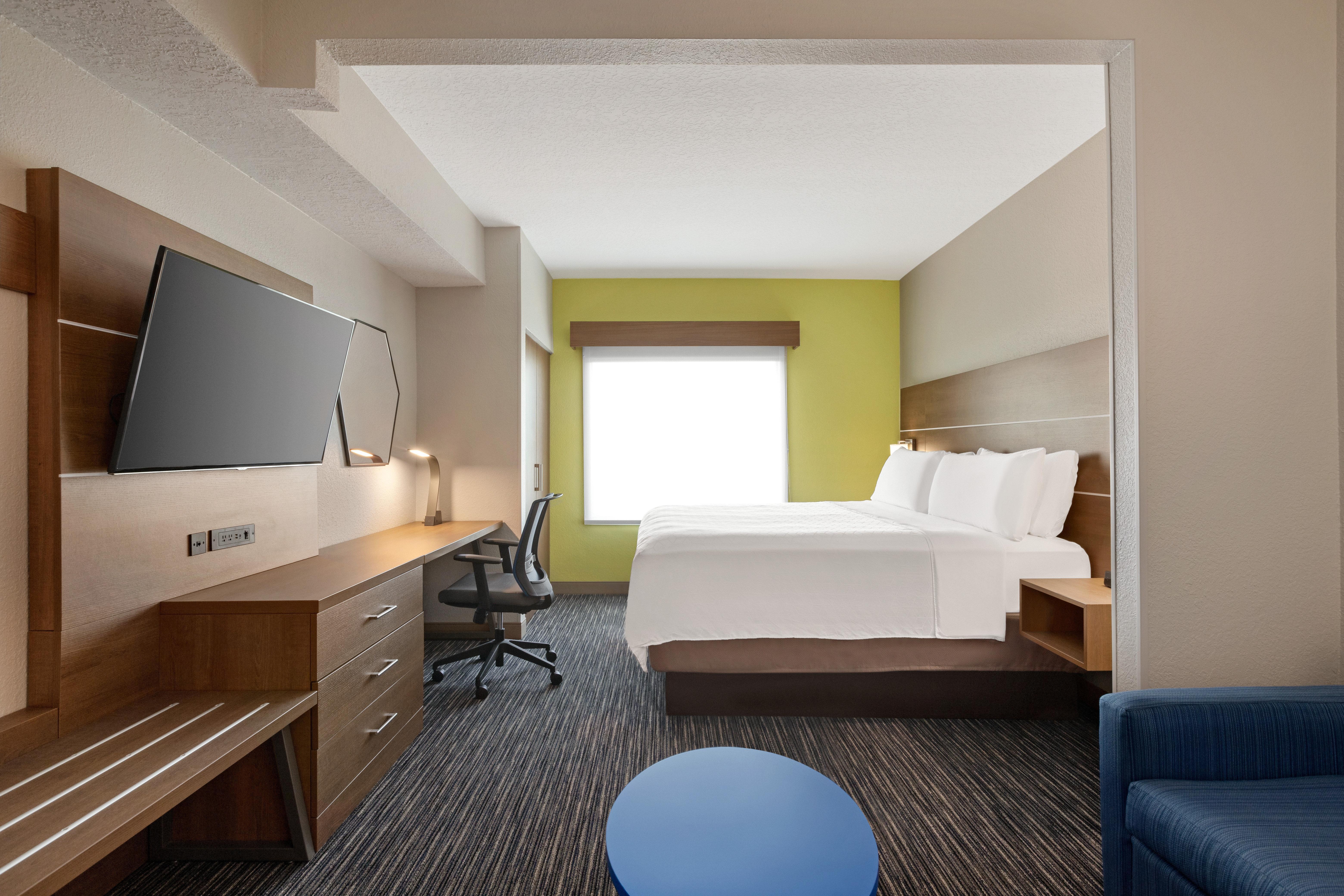 Holiday Inn Express & Suites Pembroke Pines-Sheridan St By Ihg Buitenkant foto
