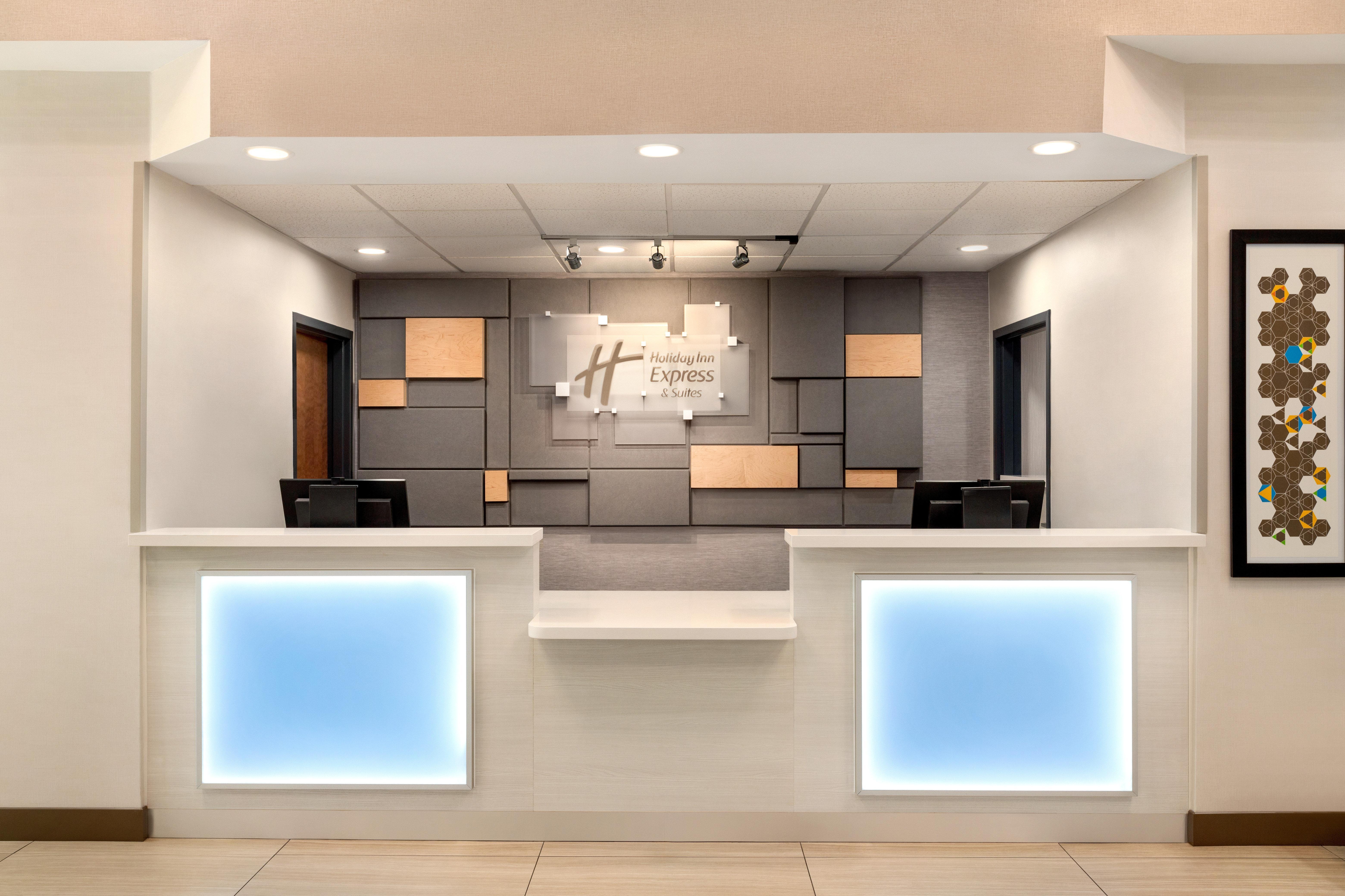 Holiday Inn Express & Suites Pembroke Pines-Sheridan St By Ihg Buitenkant foto