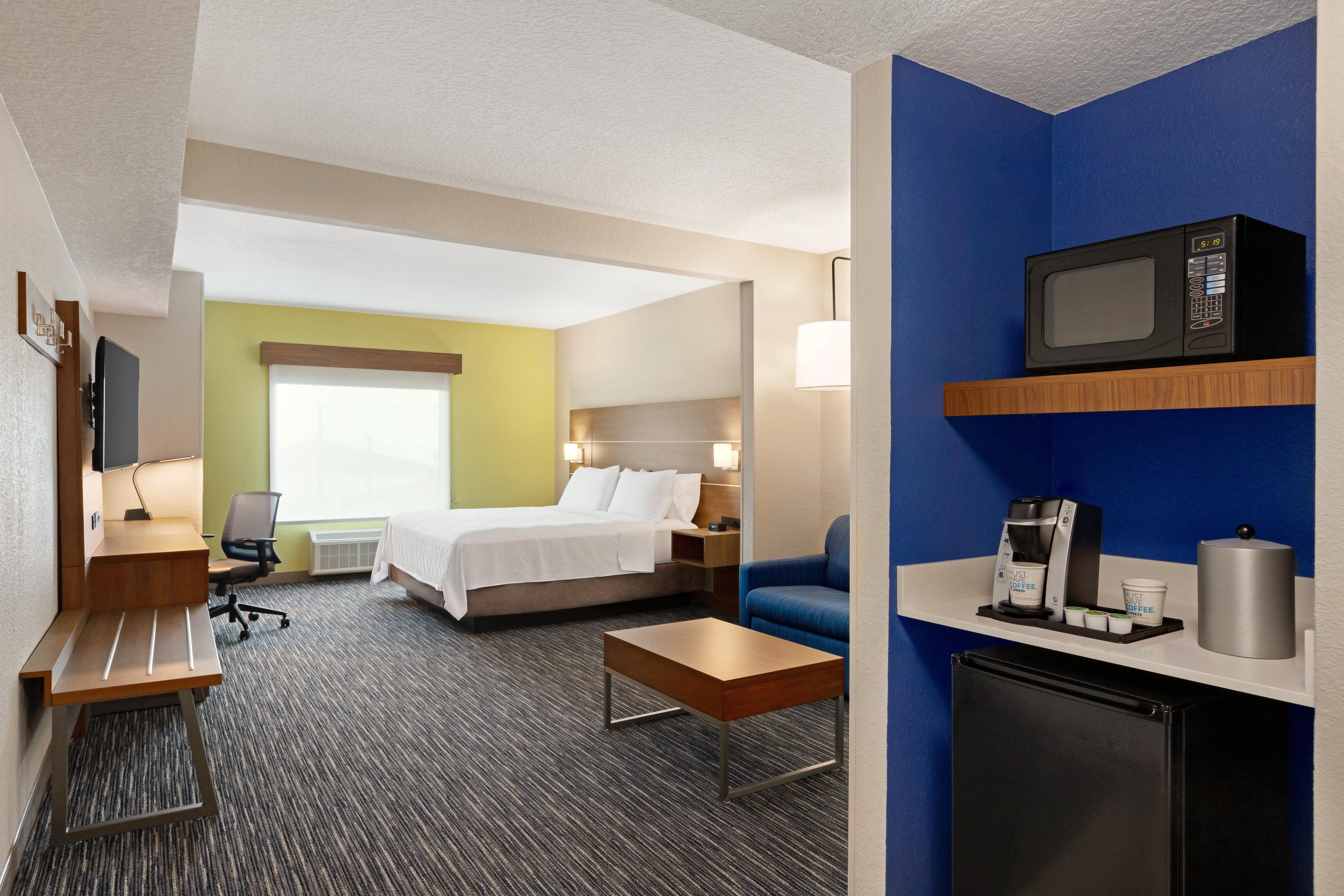 Holiday Inn Express & Suites Pembroke Pines-Sheridan St By Ihg Buitenkant foto