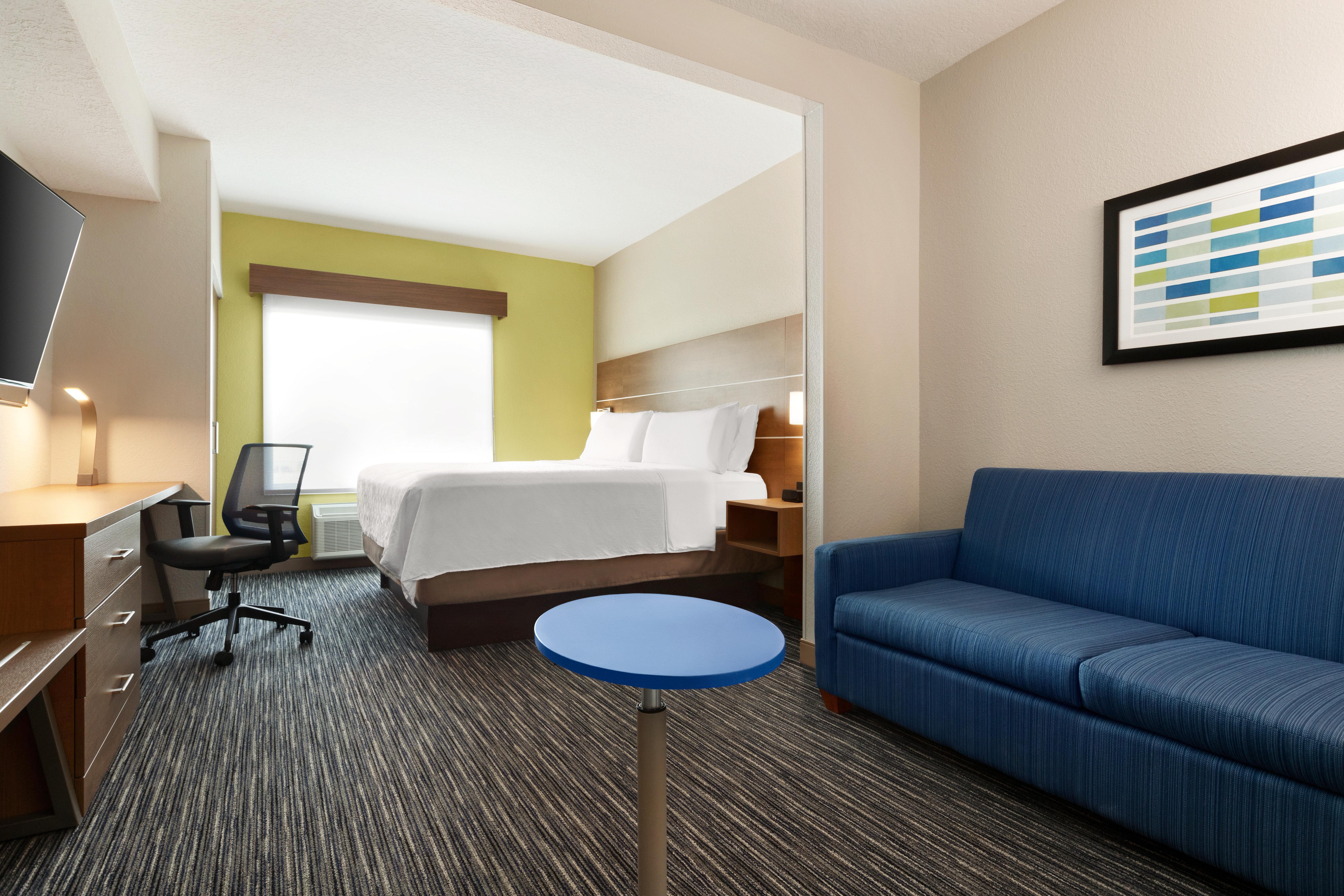 Holiday Inn Express & Suites Pembroke Pines-Sheridan St By Ihg Buitenkant foto