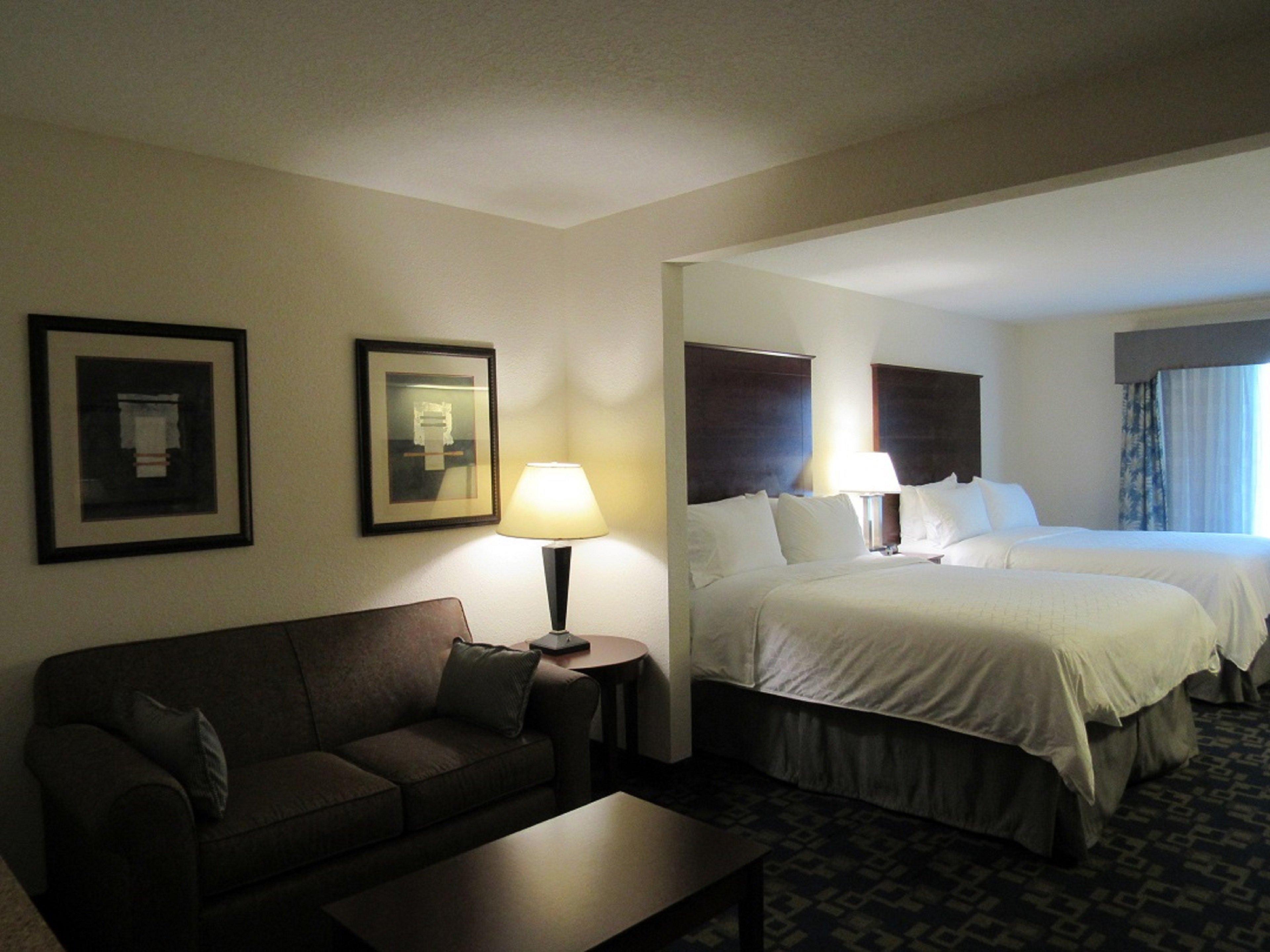 Holiday Inn Express & Suites Pembroke Pines-Sheridan St By Ihg Buitenkant foto