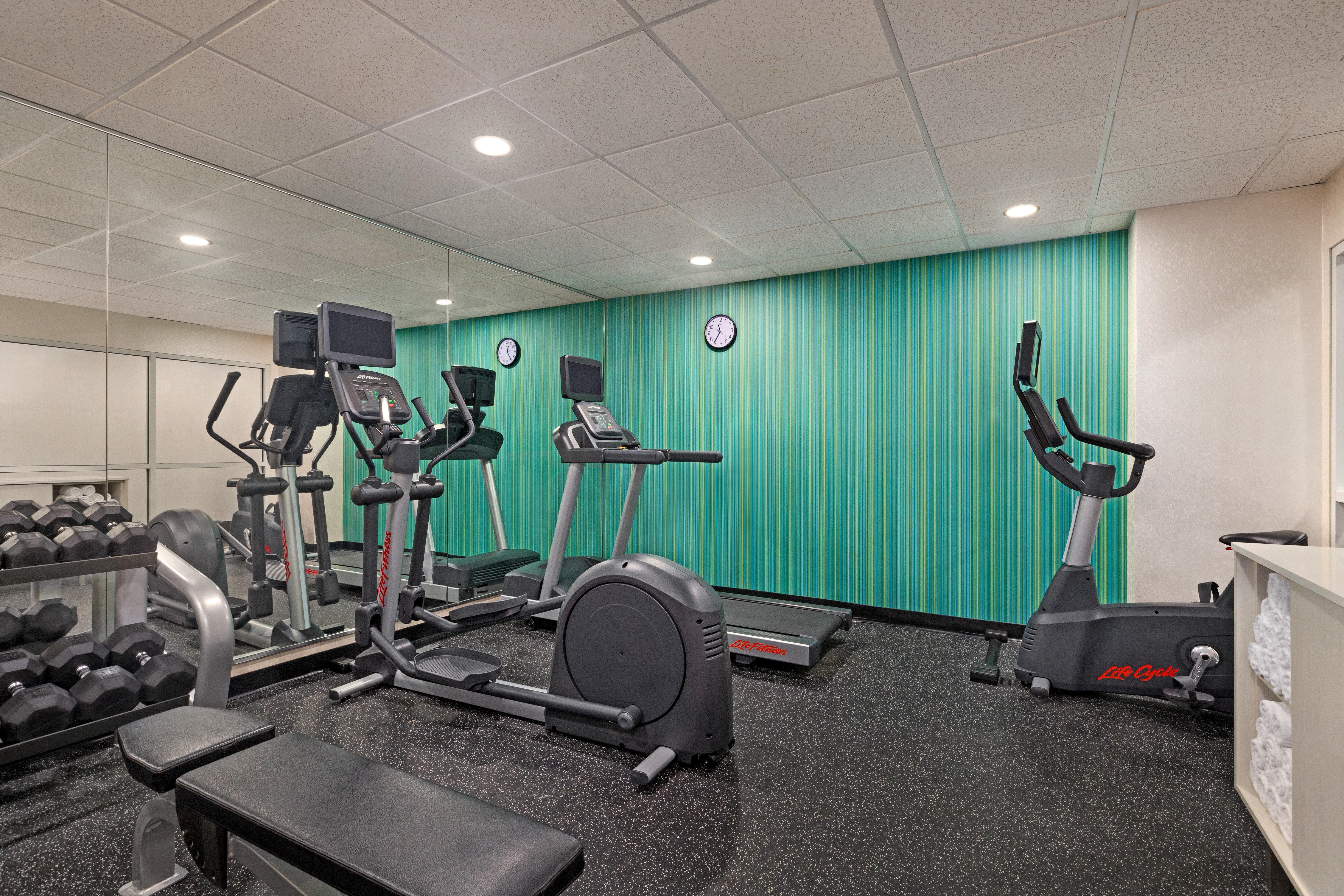 Holiday Inn Express & Suites Pembroke Pines-Sheridan St By Ihg Buitenkant foto