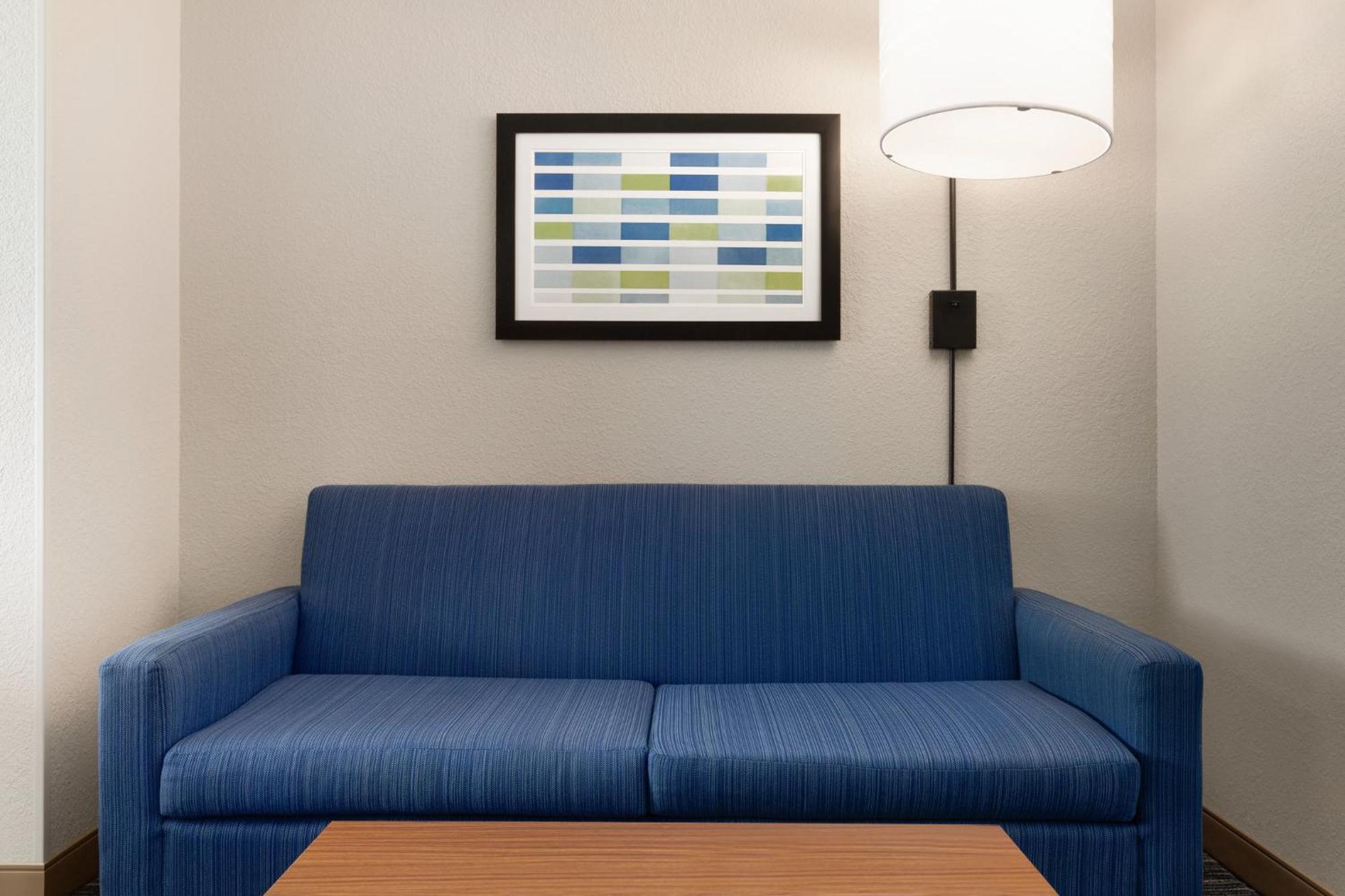Holiday Inn Express & Suites Pembroke Pines-Sheridan St By Ihg Buitenkant foto