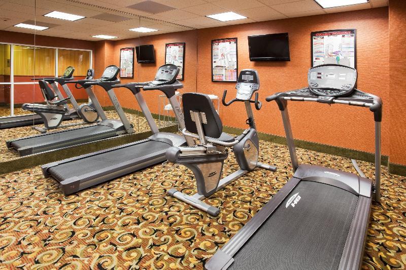 Holiday Inn Express & Suites Pembroke Pines-Sheridan St By Ihg Buitenkant foto