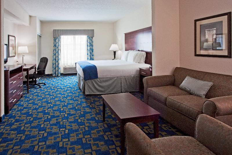 Holiday Inn Express & Suites Pembroke Pines-Sheridan St By Ihg Buitenkant foto