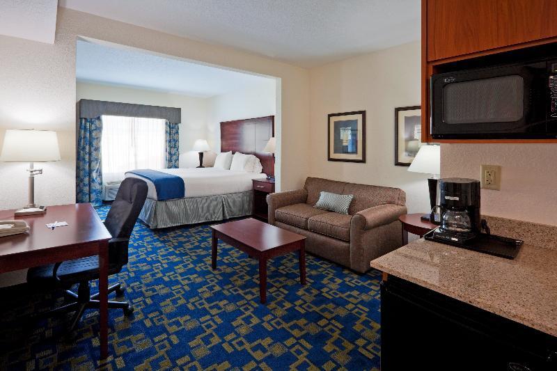 Holiday Inn Express & Suites Pembroke Pines-Sheridan St By Ihg Buitenkant foto