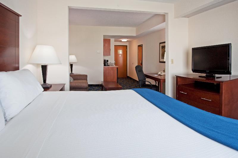 Holiday Inn Express & Suites Pembroke Pines-Sheridan St By Ihg Buitenkant foto